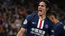 altText(Representante de Cavani: «Tiene muchas opciones, vamos a escuchar y ver todas»)}