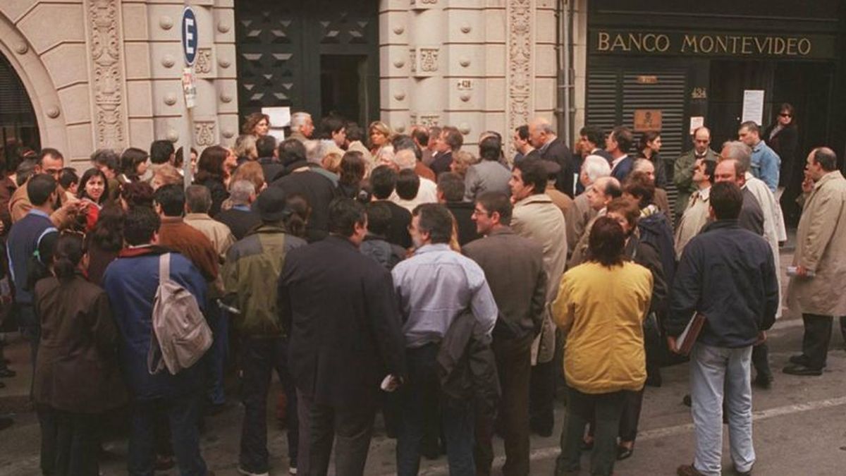 2002: cuando los Rohm y los Peirano saquearon tres bancos