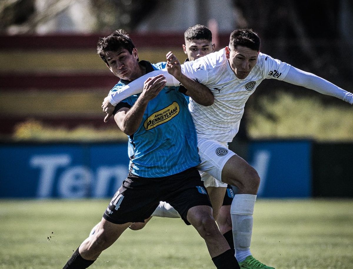 Uruguay Montevideo y Torque definen el segundo ascenso.