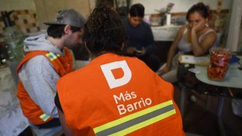 Se inició el plan Más Barrio en la ciudad de Rivera