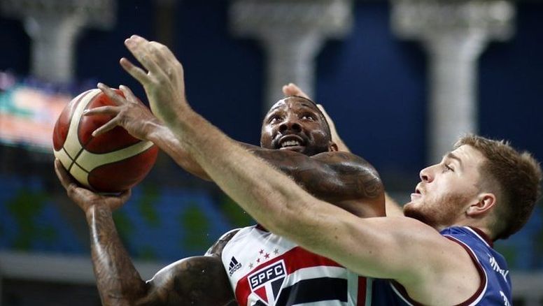 Biguá perdió la final con San Pablo en Brasil