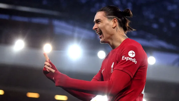 Darwin Núñez volvió al gol y Liverpool goleó al Leeds.