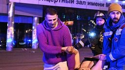altText(Ascienden a 137 los muertos por el atentado terrorista en teatro de Moscú)}