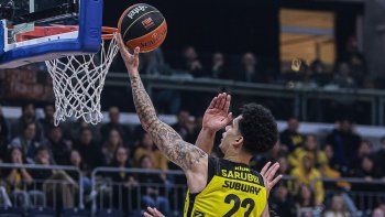 Peñarol venció al aguatero y está a un paso de ser campeón de la Liga