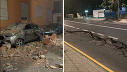 Efectos del terremoto en España.