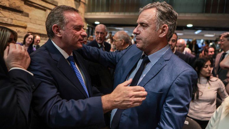 Blancos se bajan de la reunión con Orsi antes de su participación en Naciones Unidas