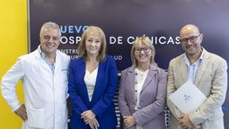 altText(Hospital de Clínicas habilitó nuevas salas para salud mental y cuidados)}