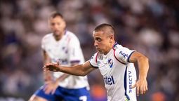 altText(Nacional pierde a un juvenil que continuará su carrera en Qatar)}