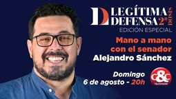 altText(Legítima Defensa 2da. Dosis - Domingo 06 de Julio 2023)}