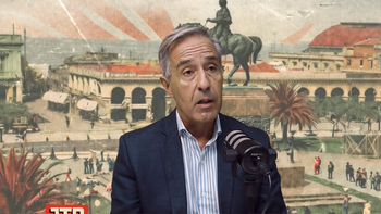 Ricardo Perciballe, fiscal especializado en lesa humanidad.