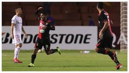 altText(Resultados del martes en la segunda ronda de la Libertadores en la ida)}