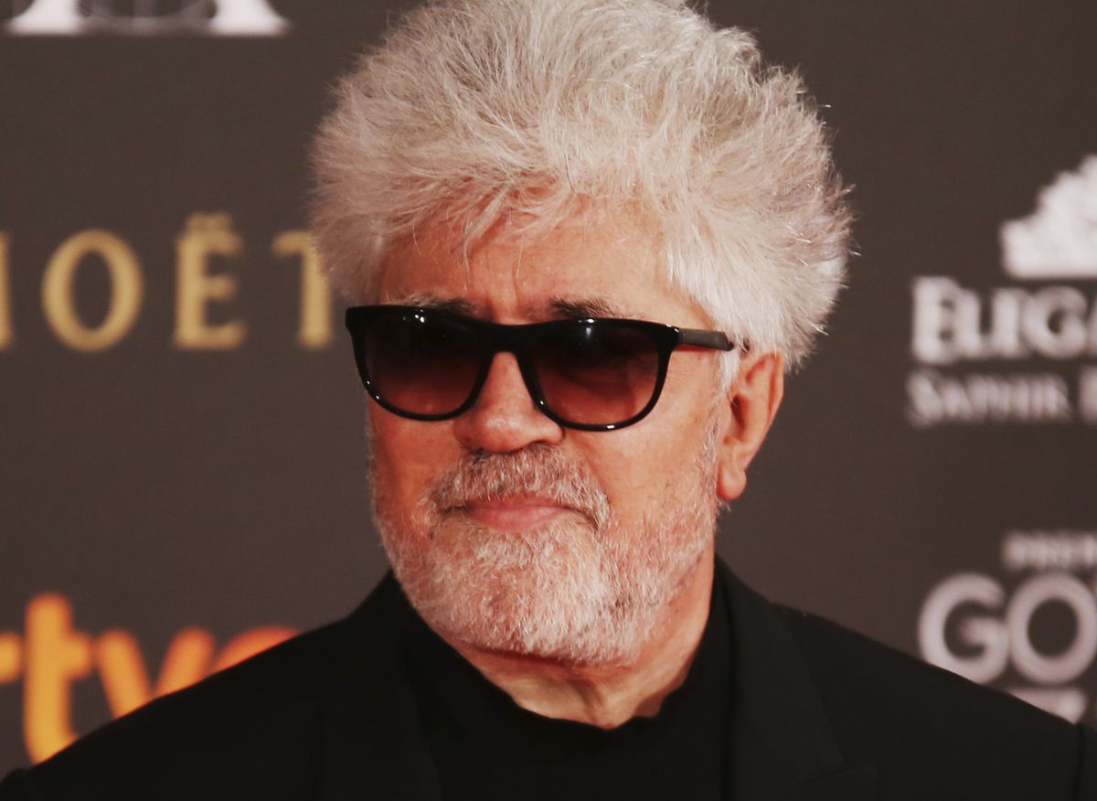 Pedro Almodóvar en el Festival de Cannes: la ley y el deseo.