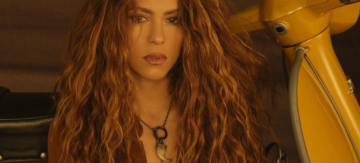 Shakira habló por primera vez después de su separación.