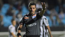 altText(Árbitros confirmados para la quinta fecha del Intermedio)}