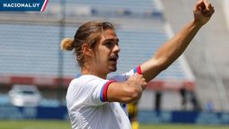 altText(Thiago Vecino abrió la duda en el ataque de Nacional)}