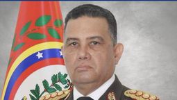 Nuevo ministro de Defensa de Venezuela, Gustavo González López.