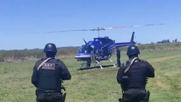 altText(Uruguay extraditó a un brasileño líder de la facción 