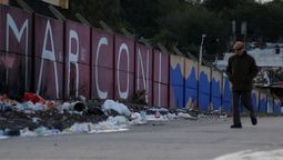 altText(Un hombre de 45 años fue asesinado a puñaladas en Marconi durante la madrugada)}