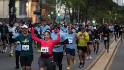 La edición 2026 de la Maratón de Montevideo volvió a confirmar el crecimiento de la prueba.