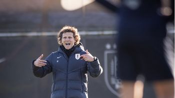 Forlán dio la lista de convocados para amistosos con sorpresas, regresos y caras nuevas