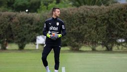 altText(Otra baja en Peñarol por lesión preocupa a los aurinegros)}