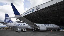 altText(Copa Airlines suspende temporalmente operaciones de Boeing MAX 8 y 9)}