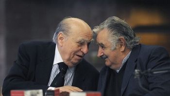 Mujica - Sanguinetti, el encuentro posible para filosofar