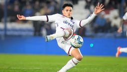 altText(Recoba valoró el triunfo y prepara el partido clave en Paraguay)}