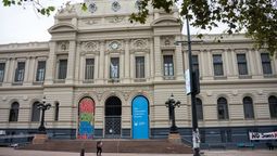 altText(Funcionarios de Udelar paran este martes y ocupan Rectorado)}