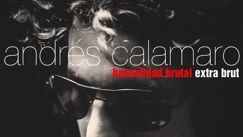 Andrés Calamaro, sin vuelta atrás