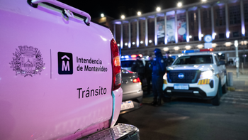 Noche de la Nostalgia en Montevideo: 142 permisos y un amplio operativo de controles