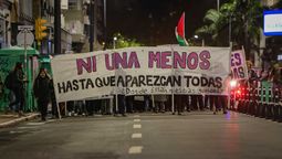 altText(#Niunamenos: feminismos se movilizan ante una realidad alarmante)}