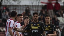 altText(Peñarol sigue sin encontrar el gol)}