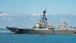 altText(Crece la tensión en Venezuela: tres destructores de guerra de EEUU se acercan al país)}