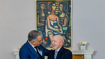 Reunión bilateral: el gesto clave que Lula le agradeció a Orsi