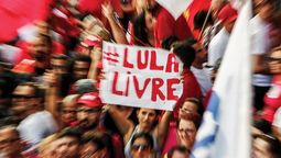 altText(Lula Livre: Más de 400 juristas se manifiestan a favor de la libertad de Lula)}