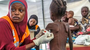 Epidemia de hambre sin precedentes en Yemen