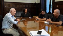 altText(Por orden de Negro, policías deberán abstenerse de interrogar a periodistas denunciados por difamación)}