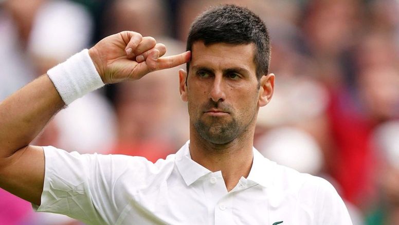 Djokovic volvió a pisar fuerte en Wimbledon