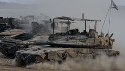 Con la entrada de los tanques a Gaza, Israel inicia la fase final del genocidio del pueblo palestino.