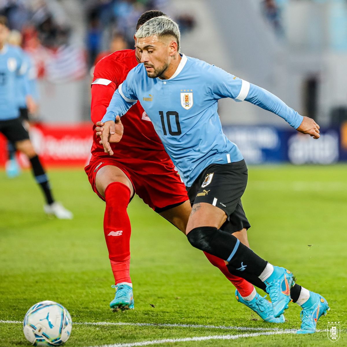 Uruguay jugará ante Canadá el 27 de septiembre en Austria.