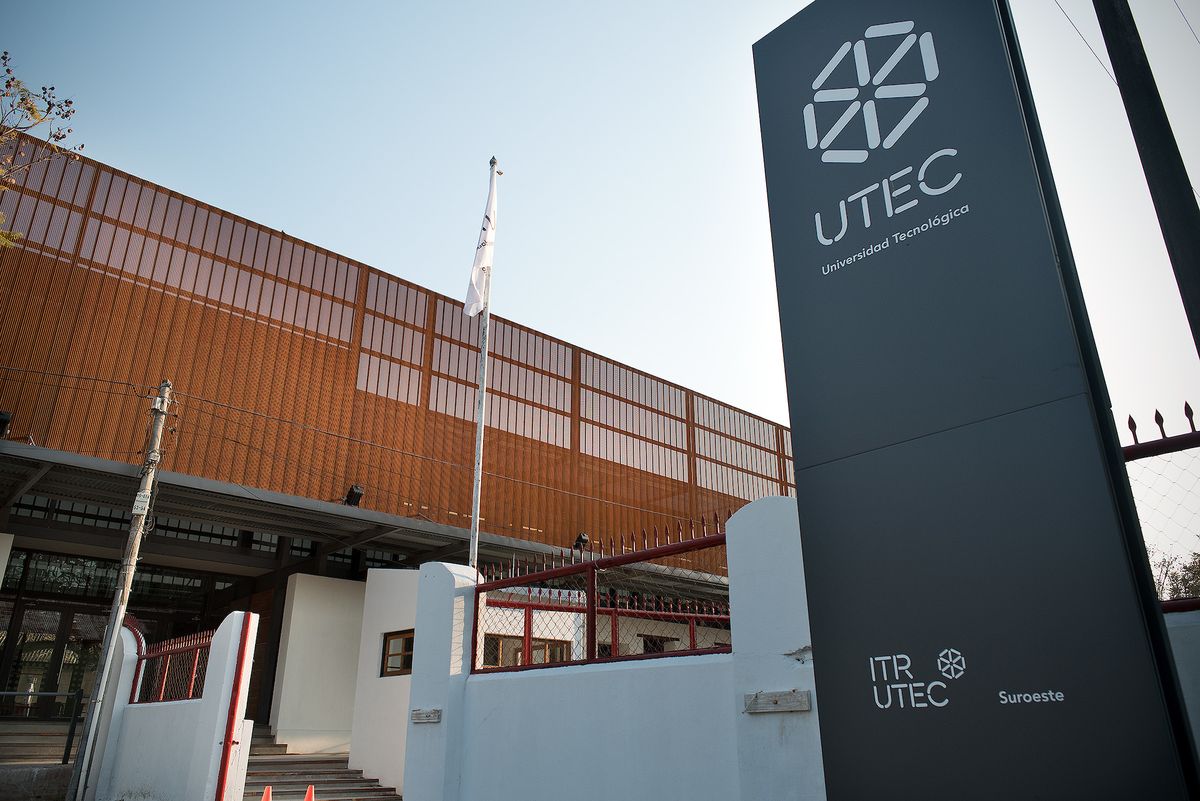 El rector de la UTEC será designado por el Poder Ejecutivo.