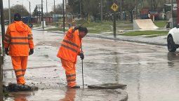 altText(Por fuertes lluvias se activaron operativos de emergencia)}