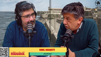 ¿A qué se debe el repunte en la aprobación del Gobierno?: el análisis de Chasquetti
