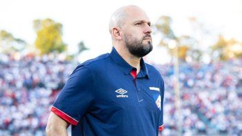 Nacional puso fin al ciclo de Jadson Viera como entrenador