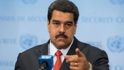 altText(Maduro no asistirá a cumbre de la Celac por plan de agresión en su contra)}