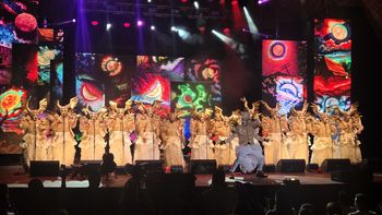 Vendaval murguero: Doña Bastarda demostró como defender un primer premio