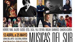 altText(Músicos de Argentina, Brasil y Uruguay ofrecerán conciertos en Buenos Aires)}