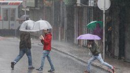 altText(Metsul confirma el inicio de un fenómeno climático histórico e Inumet pronostica días inestables)}