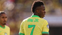 altText(Sin Vinicius Jr., Brasil será el rival de Uruguay en cuartos de final)}